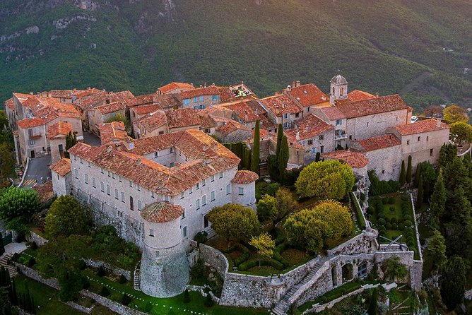 West Coast and Countryside full-day shared excursion from Nice - Image 2